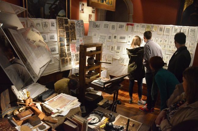 Sandomierska Noc Muzeów