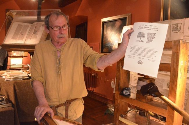 Sandomierska Noc Muzeów