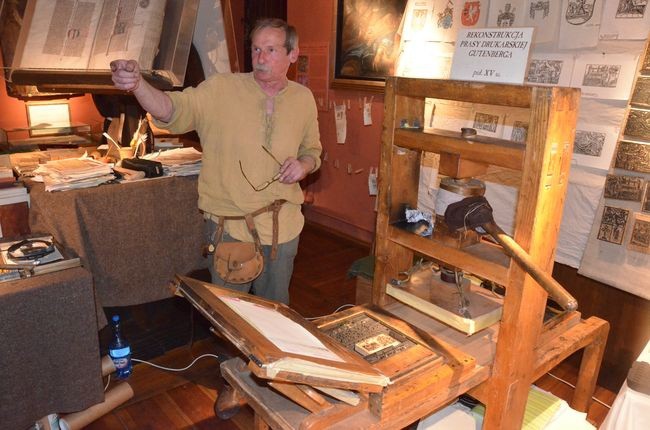 Sandomierska Noc Muzeów