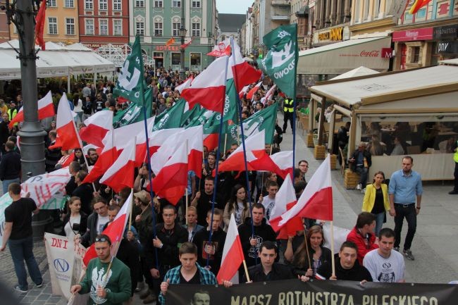 Wrocławianie dla Rotmistrza