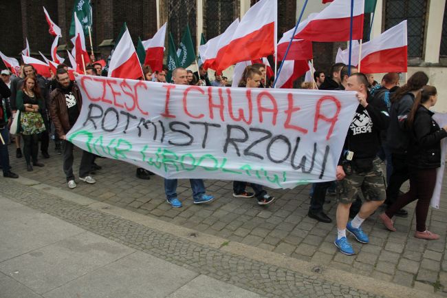 Wrocławianie dla Rotmistrza