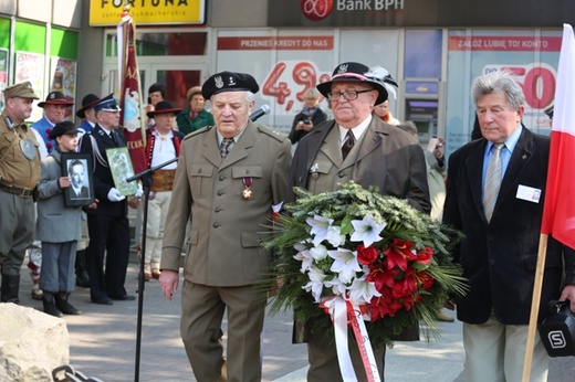 70. rocznica powstania zgrupowania NSZ "Bartka"