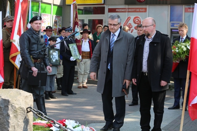 70. rocznica powstania zgrupowania NSZ "Bartka"