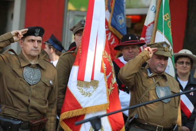 70. rocznica powstania zgrupowania NSZ "Bartka"