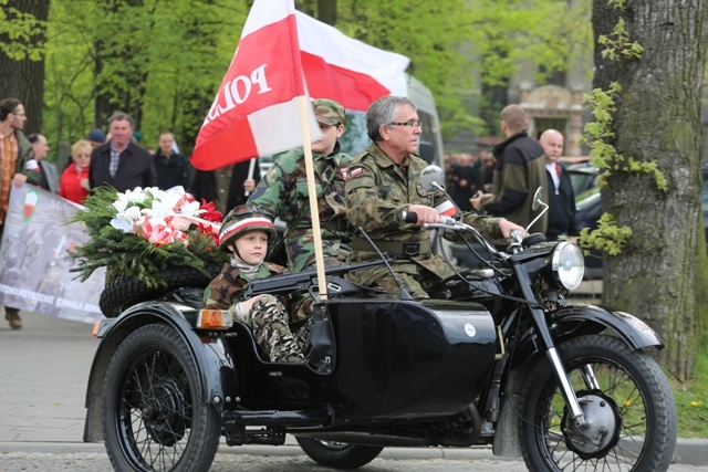 70. rocznica powstania zgrupowania NSZ "Bartka"