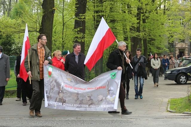 70. rocznica powstania zgrupowania NSZ "Bartka"