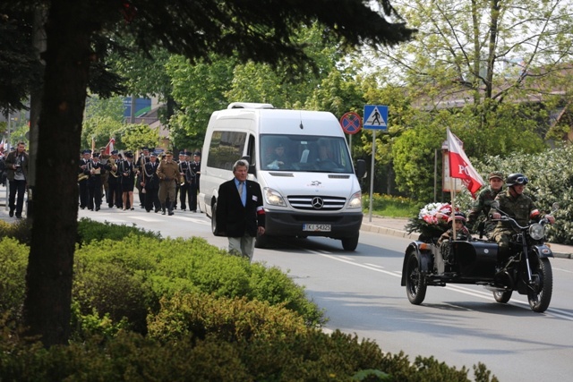 70. rocznica powstania zgrupowania NSZ "Bartka"