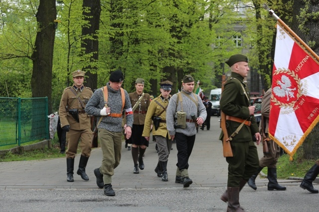 70. rocznica powstania zgrupowania NSZ "Bartka"