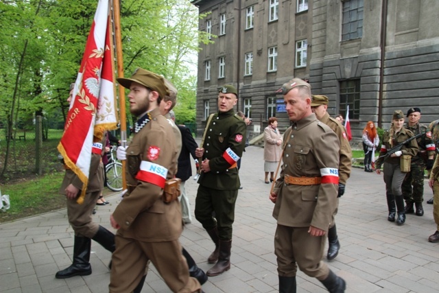 70. rocznica powstania zgrupowania NSZ "Bartka"