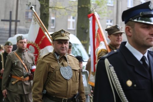 70. rocznica powstania zgrupowania NSZ "Bartka"