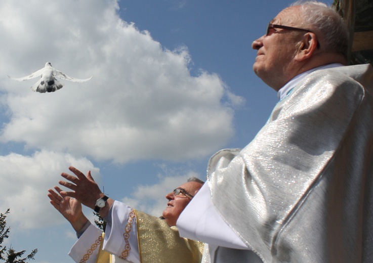 VII Rajd "Szlakami św. Jana Pawła"  na Bendoszkę - cz. 2