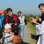 VII "Ogień Lolek" w drodze na Matyskę