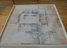 Czar nowotarskich kamienic 