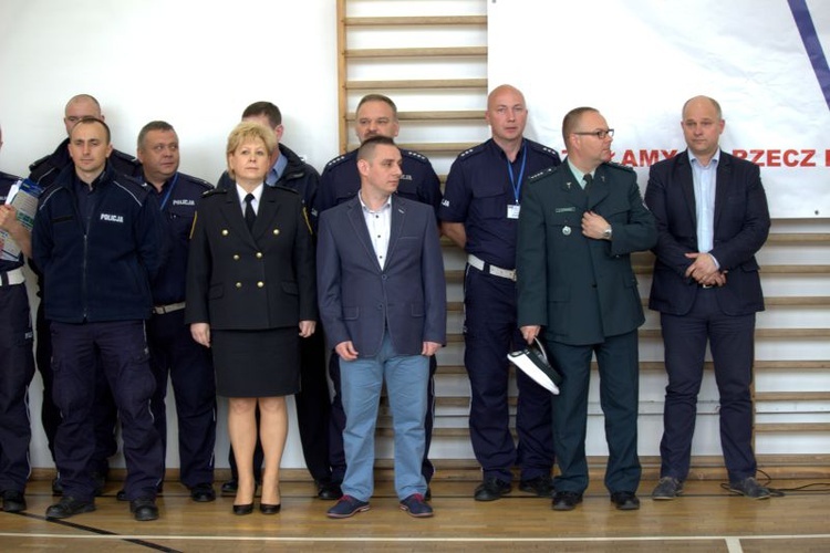 Warmińsko-Mazurski Turniej Bezpieczeństwa w Ruchu Drogowym
