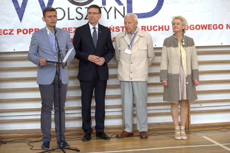 Warmińsko-Mazurski Turniej Bezpieczeństwa w Ruchu Drogowym