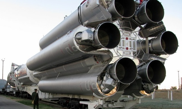 Rakieta Proton M