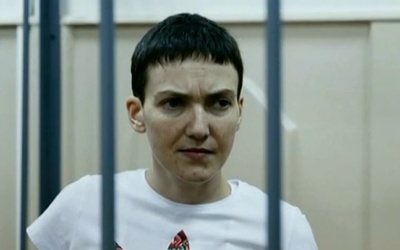 Ruszył proces Nadii Sawczenko