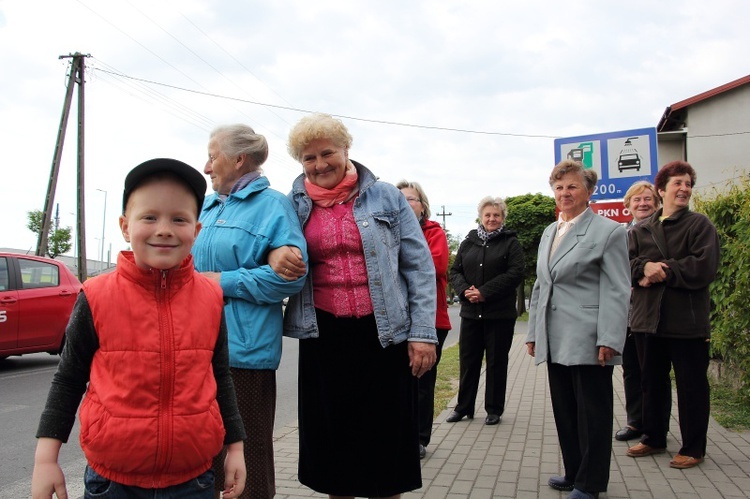 360. Łowicka Piesza Pielgrzymka na Jasną Górę, cz. I