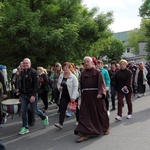 360. Łowicka Piesza Pielgrzymka na Jasną Górę, cz. I