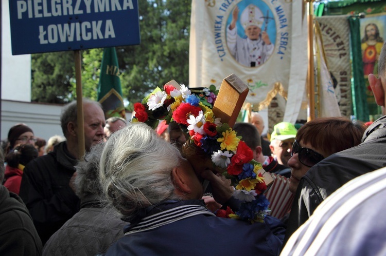 360. Łowicka Piesza Pielgrzymka na Jasną Górę, cz. I