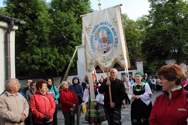 360. Łowicka Piesza Pielgrzymka na Jasną Górę, cz. I