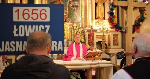 360. Łowicka Piesza Pielgrzymka na Jasną Górę, cz. I