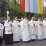 Peregrynacja u księży misjonarzy w Tarnowie 