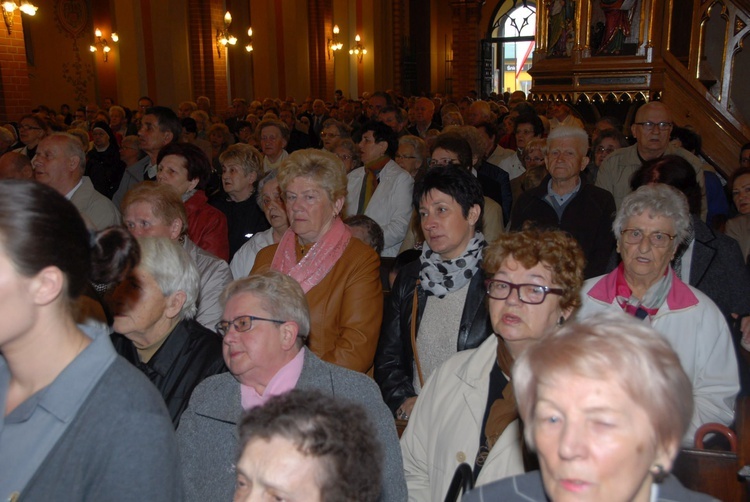 Peregrynacja u księży misjonarzy w Tarnowie 