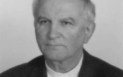 Śp. ks. Edgar Loch