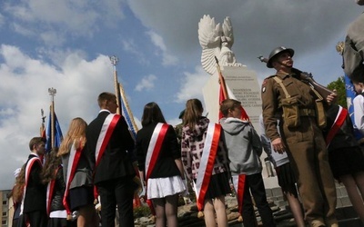 Pomnik Bohaterów Monte Cassino