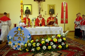 Eucharystii przewodniczył abp Wojciech Ziemba