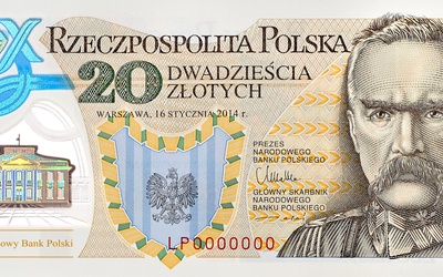 Piłsudski z kolejną nagrodą