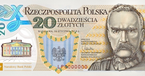 Piłsudski z kolejną nagrodą
