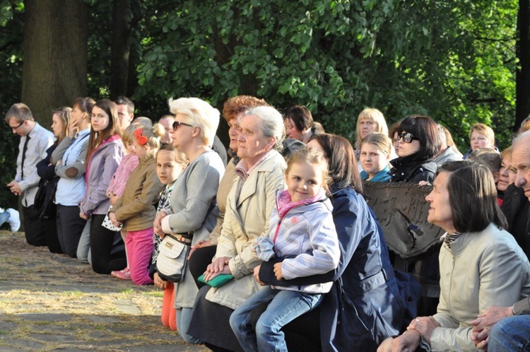 Majówka na Murowiance