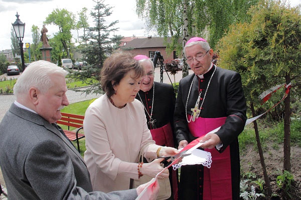 Abp Migliore w Gdańsku