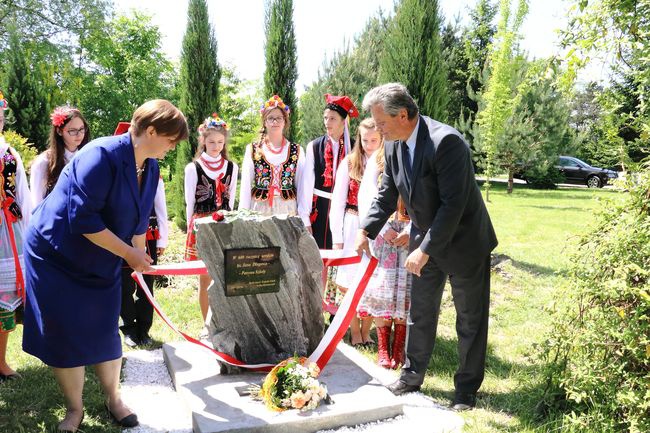 Urodziny Jana Długosza w Raciborowicah