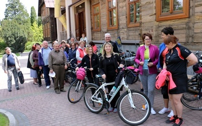 Członkowie Akcji Katolickiej już dziś zapraszają na wyprawę rowerową do Wąchocka