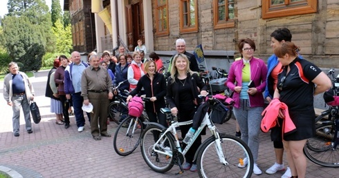 Członkowie Akcji Katolickiej już dziś zapraszają na wyprawę rowerową do Wąchocka