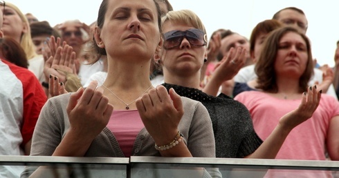 Prośmy o dary Ducha Świętego