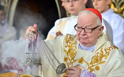Kardynał świętował w Świdnicy
