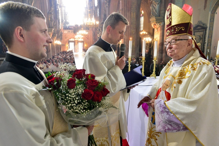 Kardynał Gulbinowicz