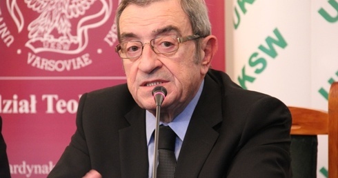 W oczach Wojtyły ujrzałem całą jego wiarę