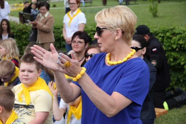 IV Zjazd Rodziny Szkół Jana Pawła II 