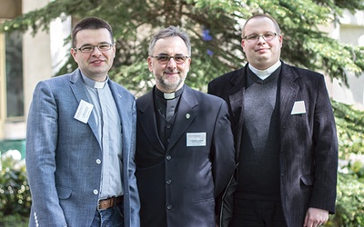  Konferencję zorganizowali przedstawiciele Katedry Współczesnych Form Przekazu Wiary KUL oraz Katedry Teologii Moralnej i Etyki UWM w Olsztynie 