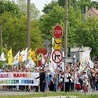  W Marszu Radości ulicami miasta wzięło udział ok. tysiąca osób