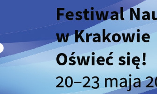 XV Festiwal Nauki w Krakowie