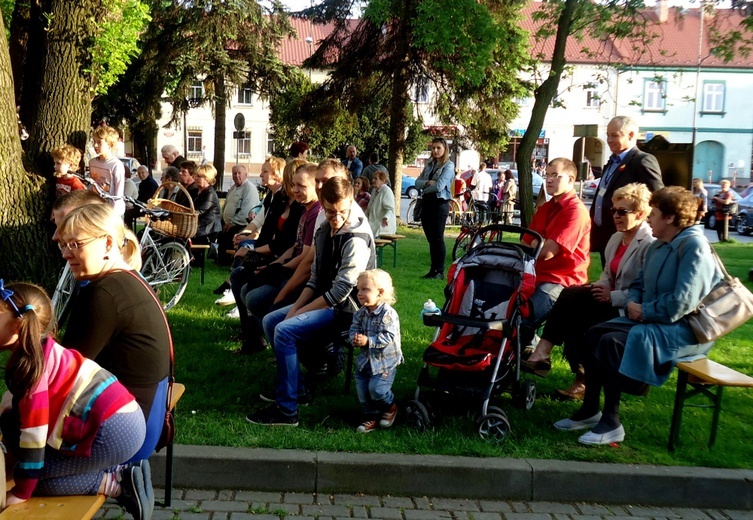 Wojnicka Noc Muzeów