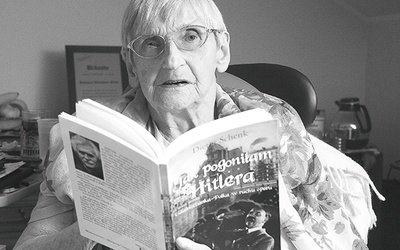  Znany niemiecki pisarz Dieter Schenk napisał książkę o niezwykłych losach pani Budzimiry
