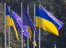 Rosja już nie blokuje umowy UE-Ukraina