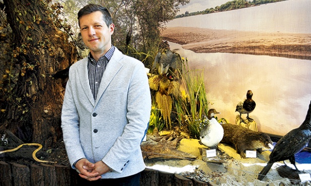  – Chcemy stale rozbudowywać i uatrakcyjniać centrum – mówi Konrad Niedźwiedź